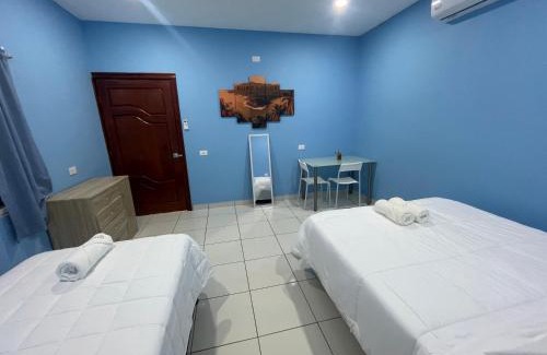 Punta Mango House | Surf Lodge Punta Mango