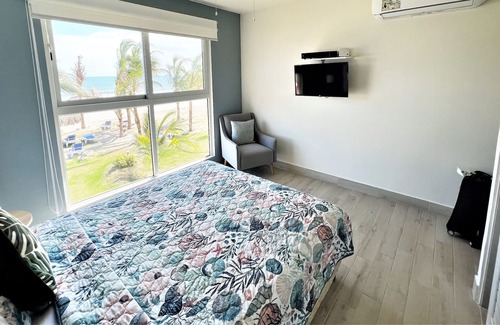 Punta Chame Villa | Surf Relax Play Beautiful Pacific Beach Villa