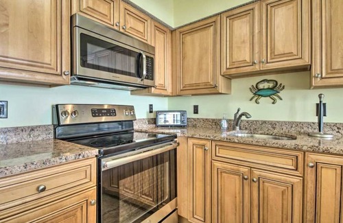 Midtown Ocean City Apartment | Surf's Edge 305| Pet Friendly