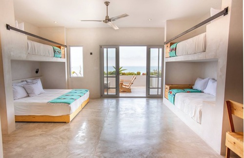 El Pescadero Hotel | Surf Suite Sur at Topia - Amazing Views!