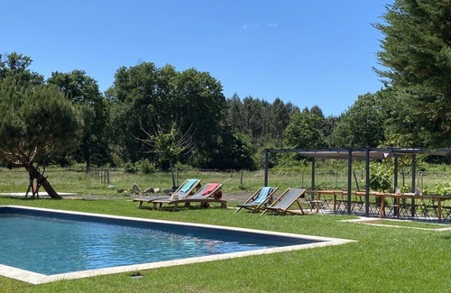 Gaillan-en-Medoc House | Surf, wine and chill with your crew!