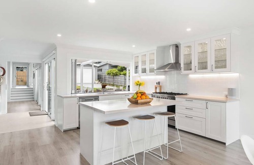 Dolphin Point House | SurfBreak on Seaside - A lush coastal setting with the most incredible ocean views