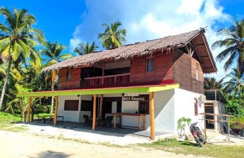 Katiet House | Surfcamp katiet mentawai