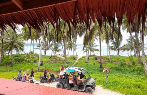Katiet House | Surfcamp katiet mentawai