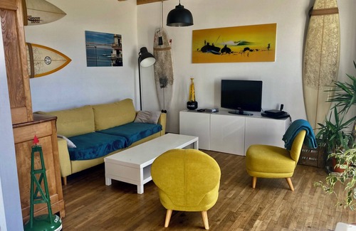 Plozevet House | Surfcamp on the ocean
