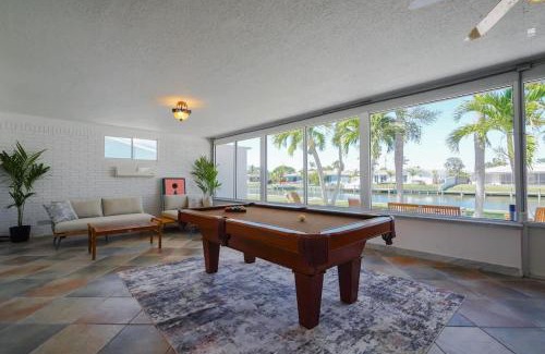 Cocoa Isles House | Surfers Corner - Stunning 4BR Waterfront Retreat