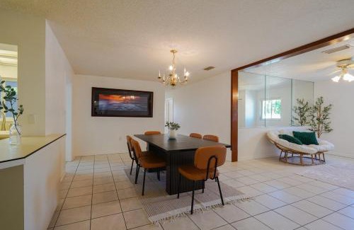 Cocoa Isles House | Surfers Corner - Stunning 4BR Waterfront Retreat