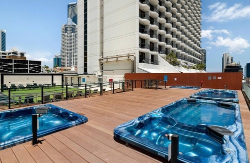 Surfers Paradise Hotel | Surfers Paradise Beach & Ocean View Unit