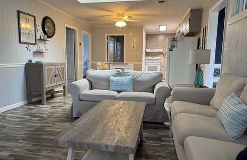 South Nags Head House | Surfin’ Sunrise a 4-bedroom house in awesome Nags Head just steps from the beach
