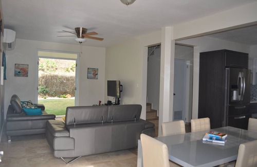 Puntas House | Surfing Privacy and Relaxation! Wi-Fi, full A/C!