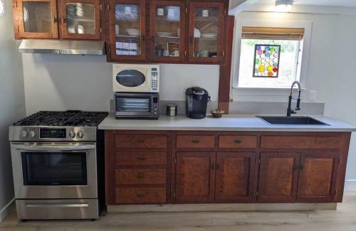 Point Arena House | Surfmen's Cottage - Historic Coast Guard property