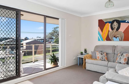 Mollymook Apartment | Surfmist Four - A calm and peaceful oasis just moments from the beach