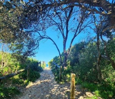 Barrack Point Resort | Surfrider Caravan Park