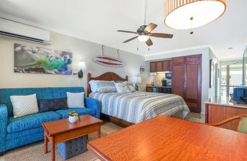 Wailua Apartment | Surfs Up at Islander on the Beach