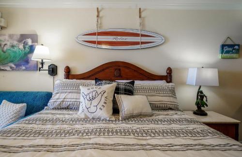 Wailua Apartment | Surfs Up at Islander on the Beach