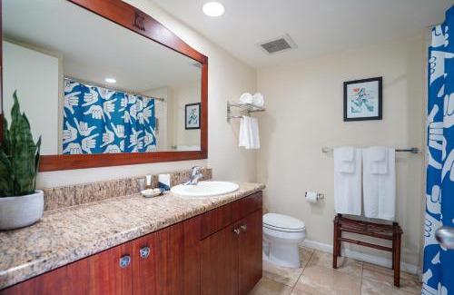 Wailua Apartment | Surfs Up at Islander on the Beach