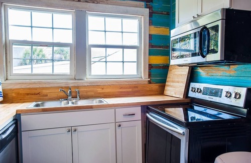 Folly Beach Condo | Surfs Up, Second Row, Upper Level Unit