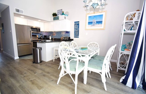Midtown Ocean City Condo | Surfside 60 Unit 303-Oceanside 60th St, Free WiFi, W/D, AC