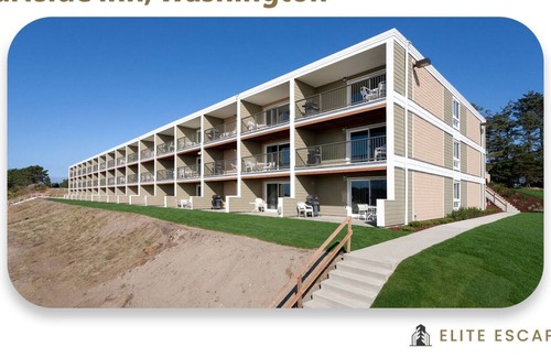 Ocean Park Resort | Surfside Inn Resort 1bdr