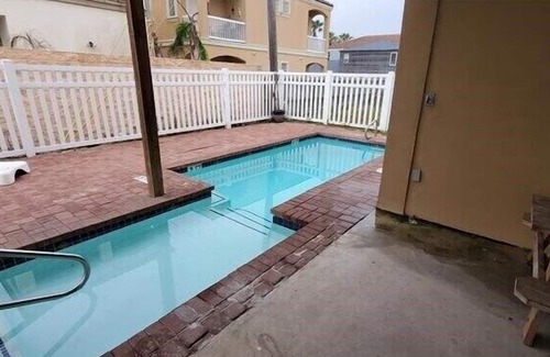 South Padre Island Condo | Surfsong Too South - SS133