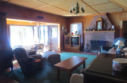 Drummond House | Surgeons Island Paradise Just Off the Shore of Drummond Island Michigan