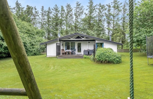 Thyholm House | "Suri" - 200m to the inlet by Interhome