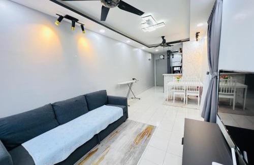 Kampung Pantai Dalam Apartment | Suria Pantai Residency Kuala Lumpur