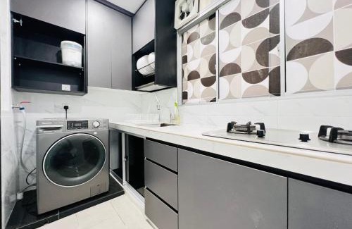 Kampung Pantai Dalam Apartment | Suria Pantai Residency Kuala Lumpur
