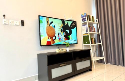 Kampung Pantai Dalam Apartment | Suria Pantai Residency Kuala Lumpur