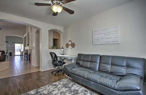 Rancho Gabriela House | Surprise House with Pool, Patio and Gas Grill!