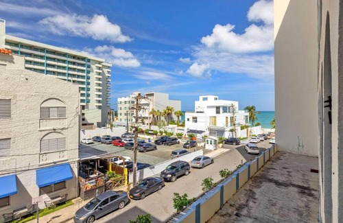 Condado Apartment | SurReal Beach Flat