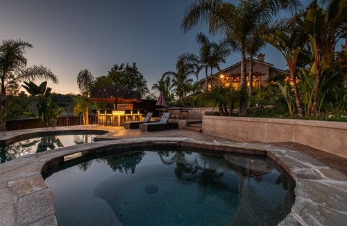 Vista House | Surreal Luxury Escape w/Views: Resort style Game Room/Pool & Hot Tub!