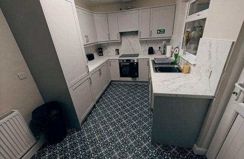 Belfast City Centre House | Surround yourself with style in this standout space