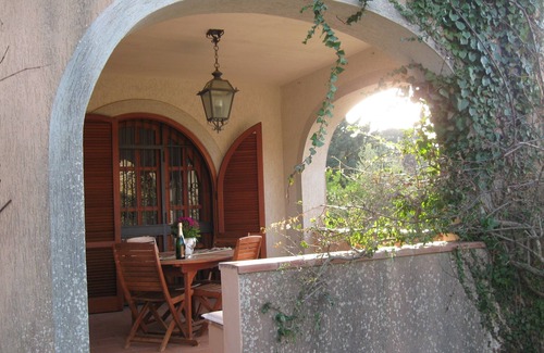 Torchiara Villa | Surrounded by greenery, large equipped garden, sea reachable in a short time
