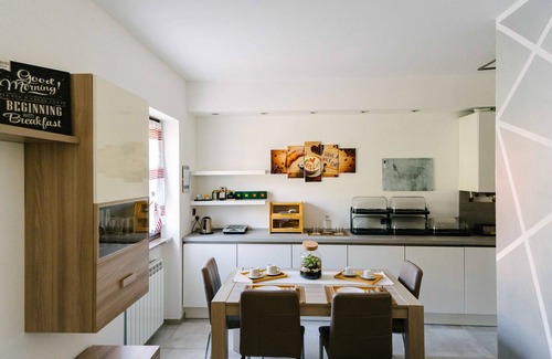 Como Bed & Breakfast | surrounded by greenery and tranquility, just 10 minutes from Como