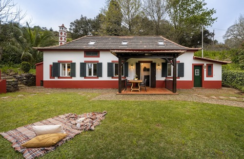 Camacha Cottage | Surrounded by Nature - Casa da Cebola