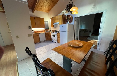 Anchor Bay House | Surrounded by Redwoods with Ocean View & beach access