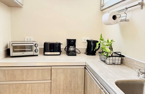 Miraflores Apartment | Surrounded by the best that the Miraflores District offers.