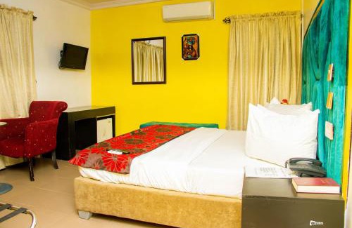 Surulere Hotel | Suru Express Hotel