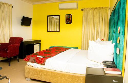 Surulere Hotel | Suru Express Hotel