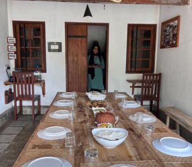 Nilaveli Villa | Surya Lagoon Village