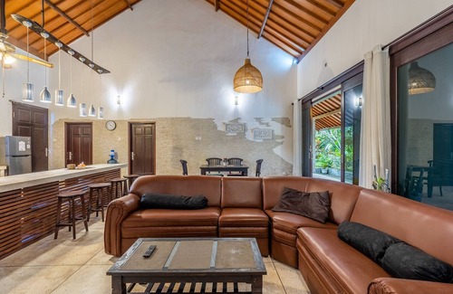 Sengkidu Villa | Surya Villa with Private Pool - 3BR