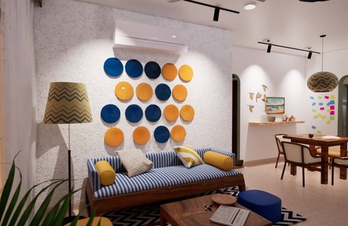 Bambolim Apartment | Susegad Stay near Bambolim Beach & Grand Hyatt- Peaceful Goan Escape