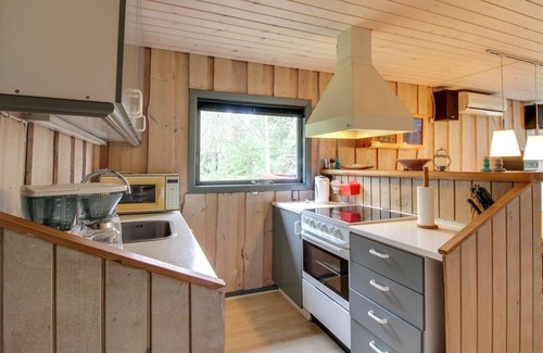 Mosevra House | "Susett" - 300m to the inlet by Interhome