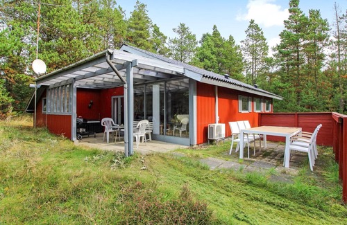 Mosevra House | "Susett" - 300m to the inlet by Interhome