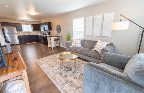Meadow Lakes House | Susitna Suites in Wasilla #7