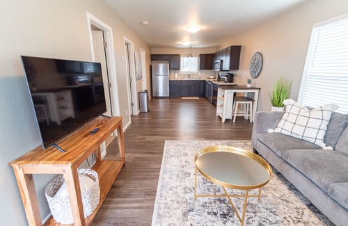 Meadow Lakes Apartment | Susitna Suites