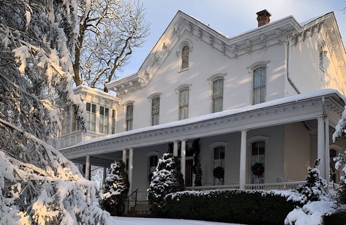 Marietta House | Susquehanna Country Manor Sleeps up to 20