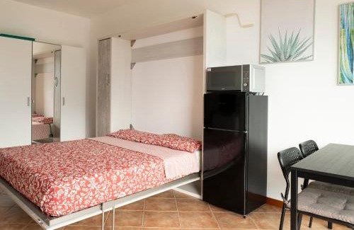 Fonteno Apartment | Sussurro Di Corrente - cozy studio flat with Lake view