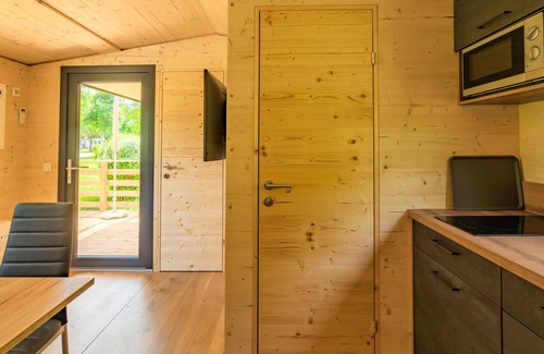 Muhldorf House | Sustainable and cosy - Wood Cube by the Drau